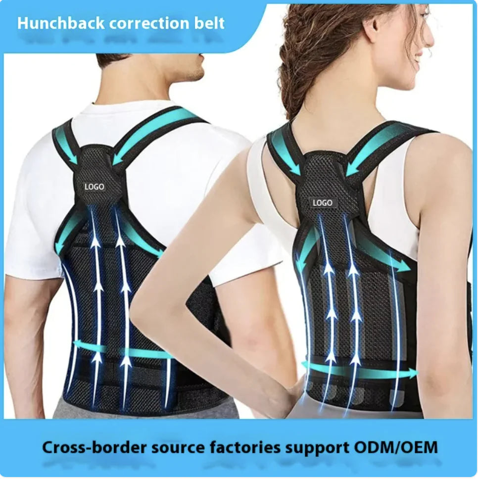 posture corrector for straight back