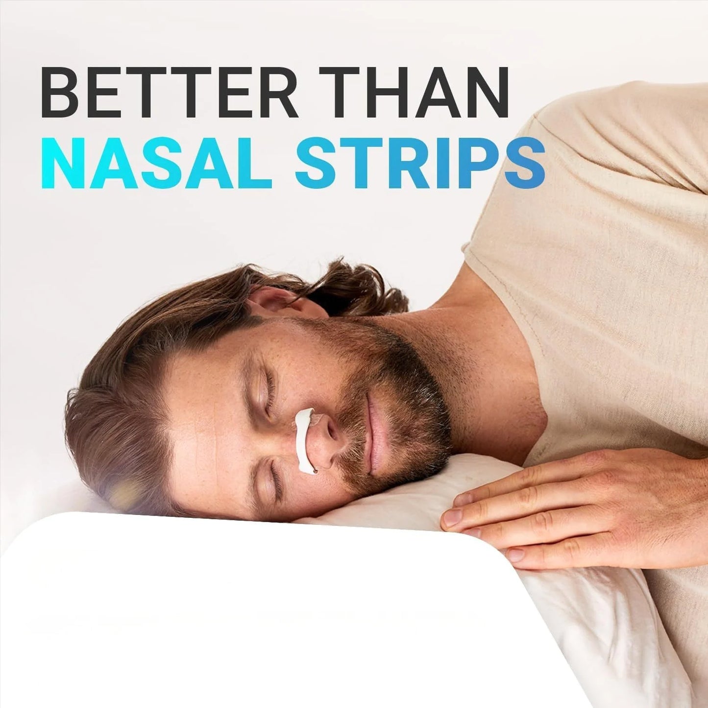 Luxury Breathing Nasal Clip