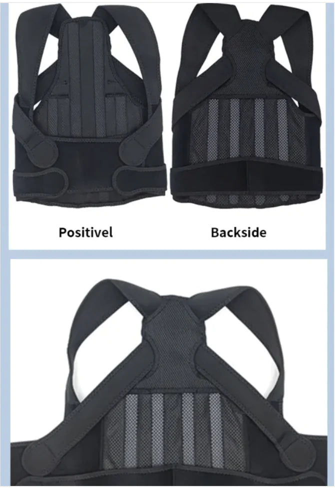 posture corrector for straight back