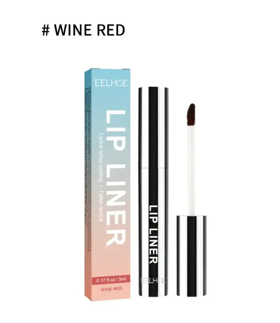 Waterproof Contour Lip Liner