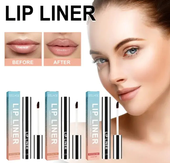 Waterproof Contour Lip Liner