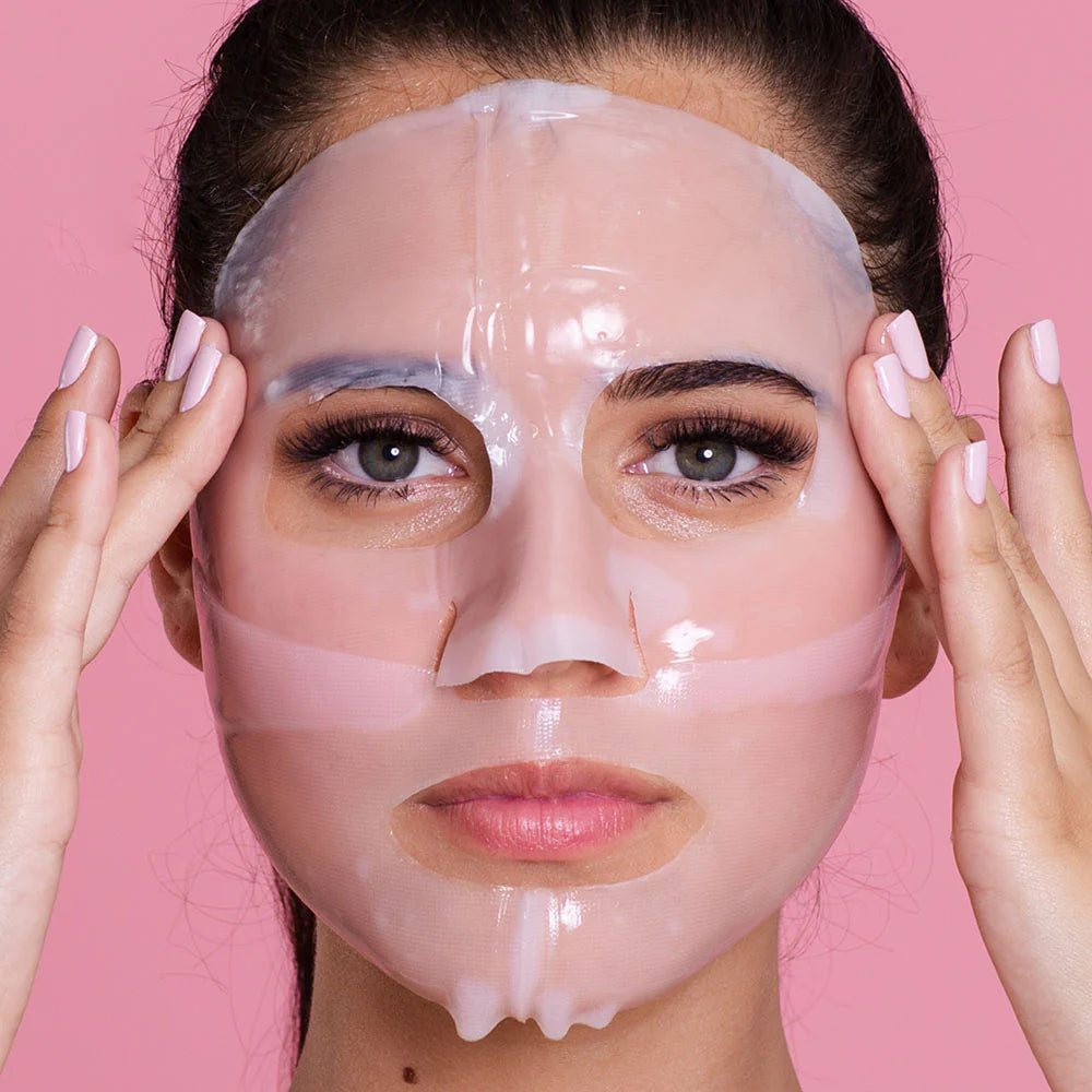 Collagen Hydrating Facial Mask