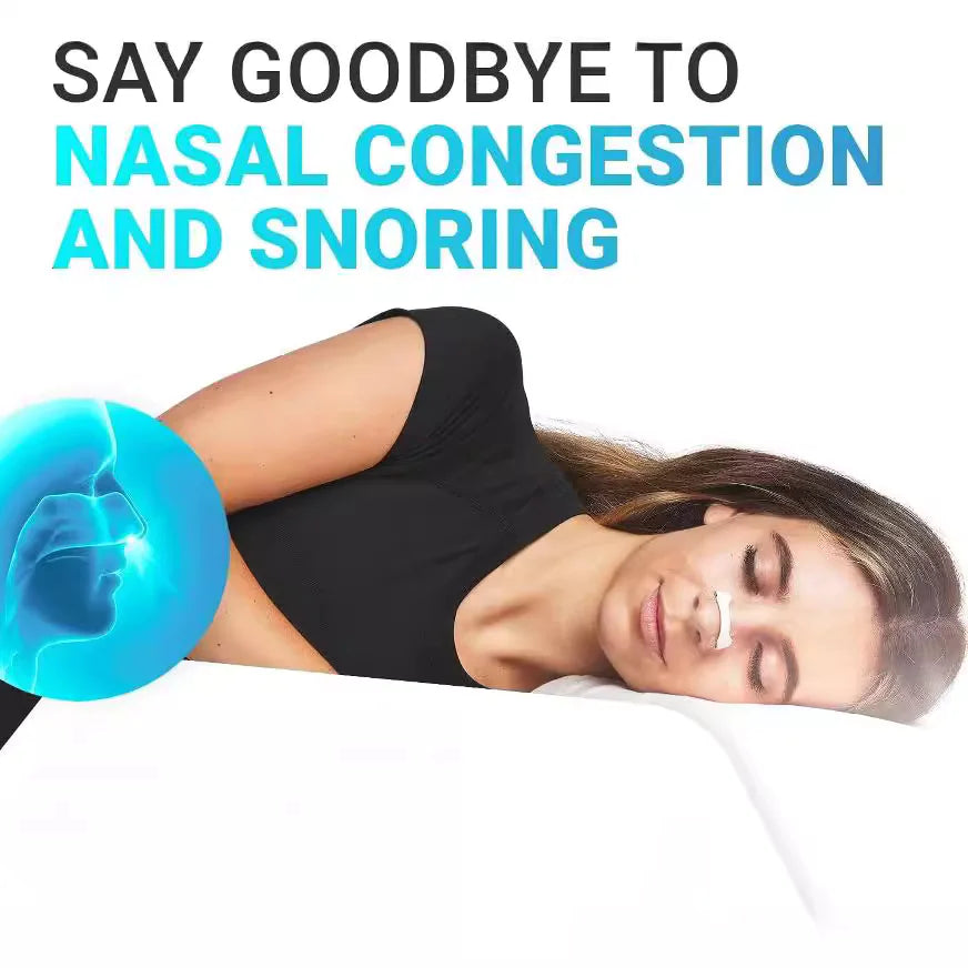 Luxury Breathing Nasal Clip