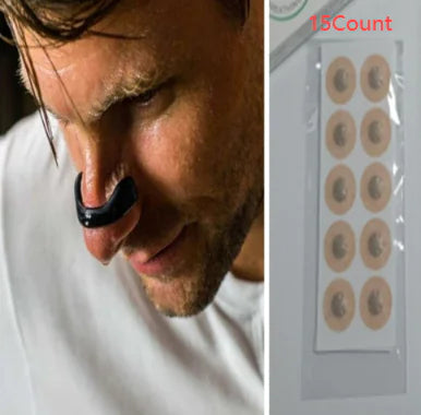 Luxury Breathing Nasal Clip